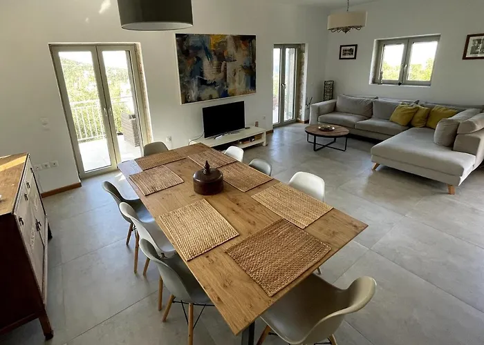 Family Sea View Villa With Private Pool