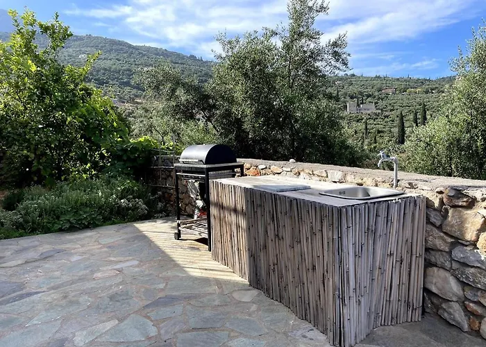 Family Sea View Villa With Private Pool