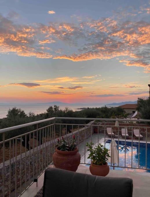 Family Sea View With Private Pool Villa