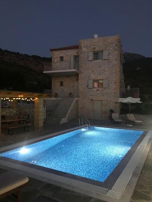 Villa Family Sea View With Private Pool *
