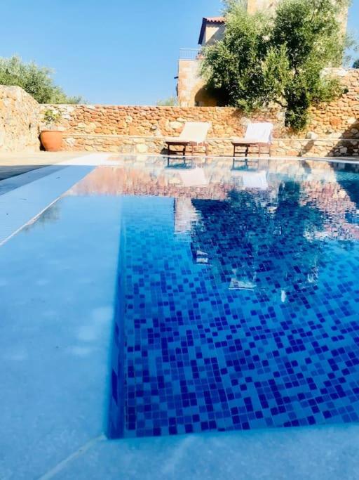 Family Sea View With Private Pool Villa *