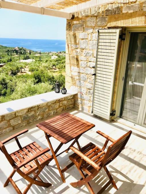 Family Sea View With Private Pool Villa