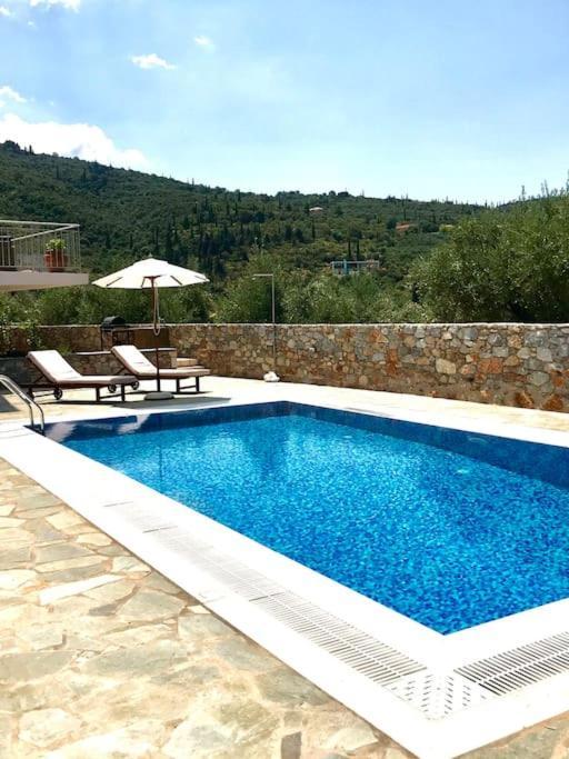 Villa Family Sea View With Private Pool
