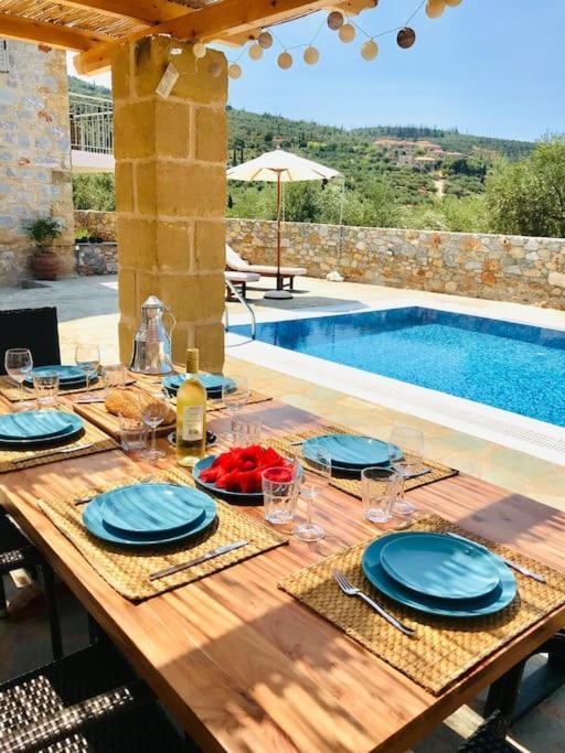 Villa Family Sea View With Private Pool *