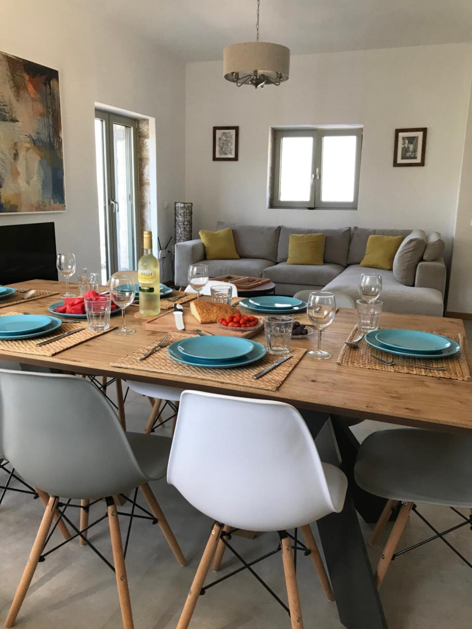 Family Sea View With Private Pool * Stoúpa
