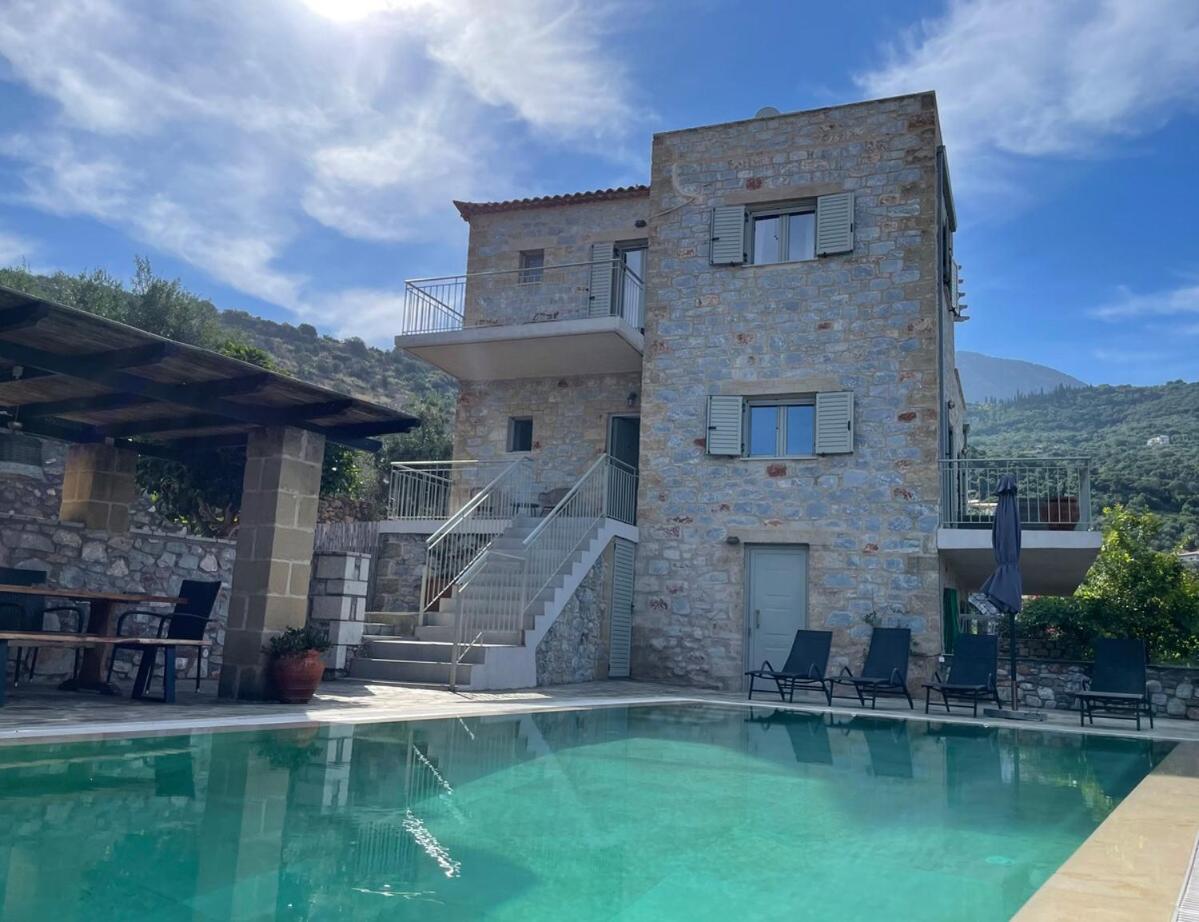 Villa Family Sea View With Private Pool *