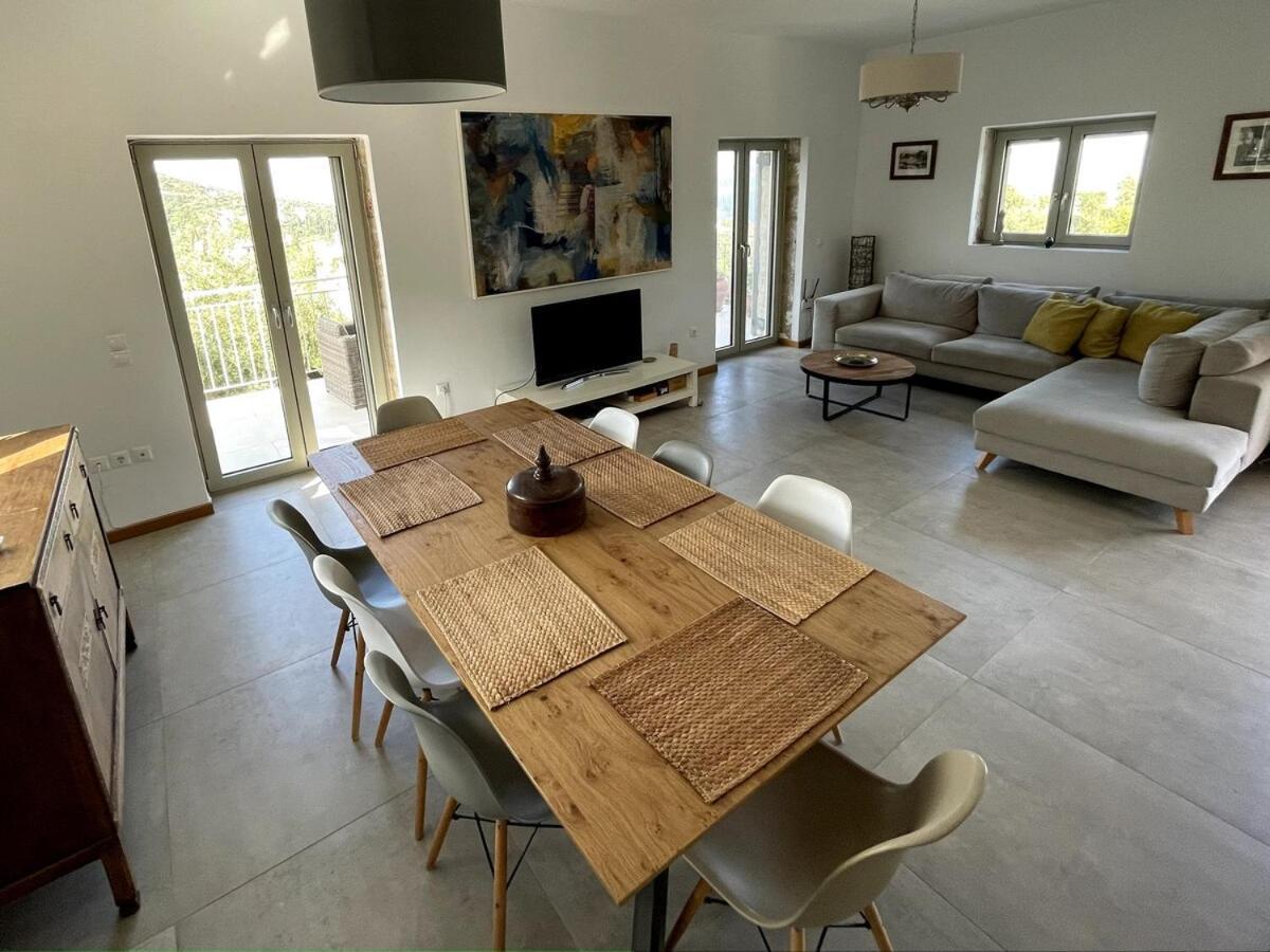 Family Sea View With Private Pool * Stoupa