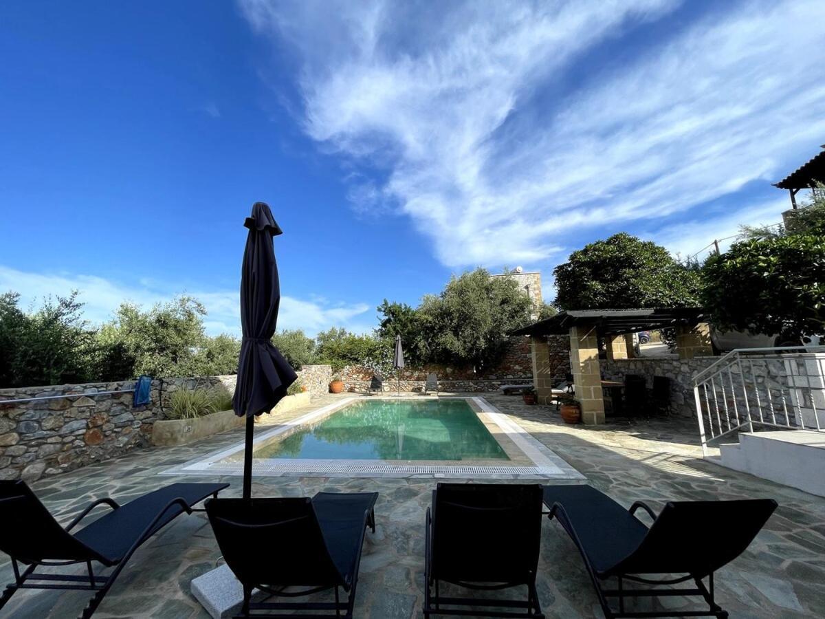 Family Sea View With Private Pool Villa