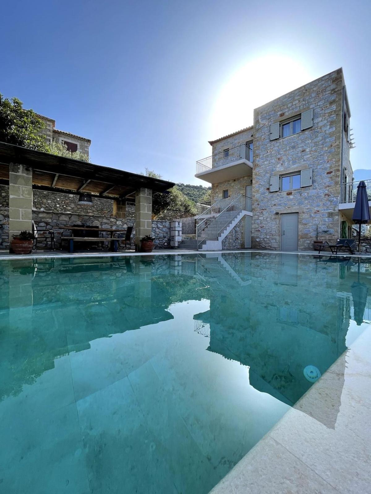 Villa Family Sea View With Private Pool *